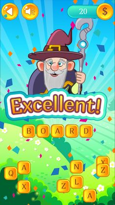 Guess the word - Riddles of th - Screenshot 3