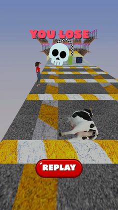 Cow Impossible - Screenshot 4