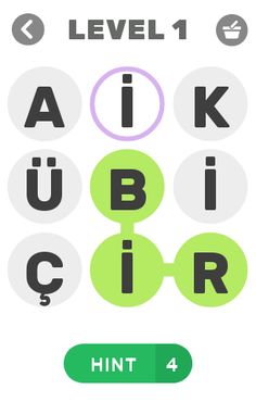 Sayılarım kelimelerdir - Screenshot 1