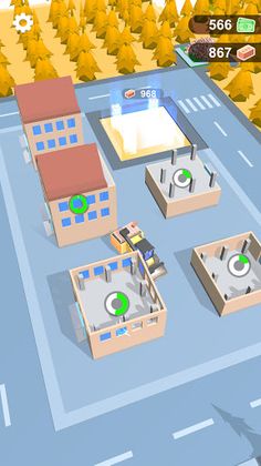 Collect & Build - Screenshot 2