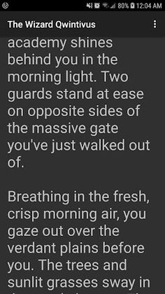 The Wizard Qwintivus - Screenshot 2