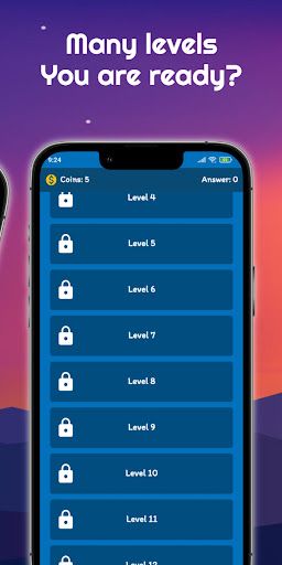 Demon Slayer Game Kimetsu Quiz - Screenshot 3