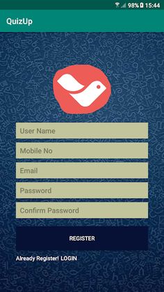QuizUp - Screenshot 1