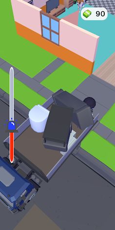 Robbery Stacker - Screenshot 2