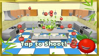 Salad Hunt - Kitchen Destructi - Screenshot 2