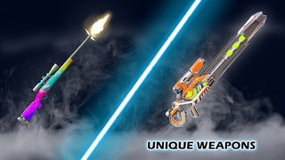 Lightsaber Simulator- Gun Shot - Screenshot 3