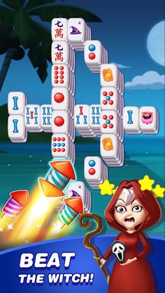 Mahjong Crush - Screenshot 3