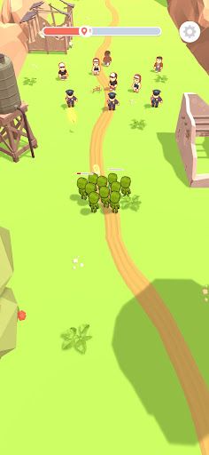 Zombie Crowd - Screenshot 4