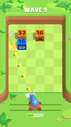 Ball Master: 2048 Shooter - Screenshot 1