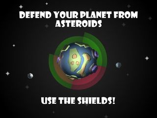 Space Crash - Screenshot 1