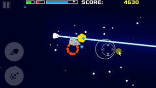 Asteroids+ - Screenshot 1