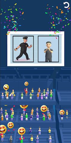 Look a Like Dance off Battle - Screenshot 3