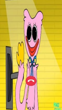 Kissy Missy FNF Fake Call - Screenshot 2