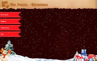 ThePuzzle - Christmas - Screenshot 3