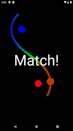 Trajectory Match - Screenshot 2
