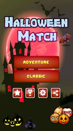 Halloween Match - Screenshot 1