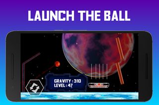 Lunar Hoops - Screenshot 1