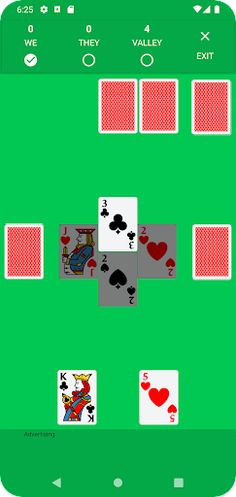 Truco Lite: Mineiro e Paulista - Screenshot 4