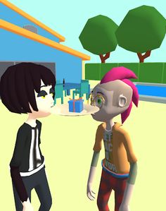 Mouth Balance 3D - Screenshot 2