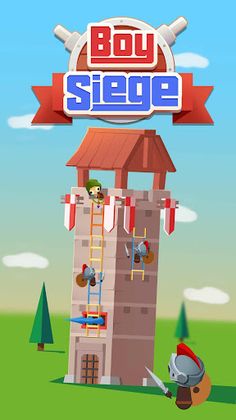 Boy Siege - Screenshot 1