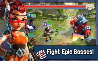 Dragonstone: Kingdoms - Screenshot 1