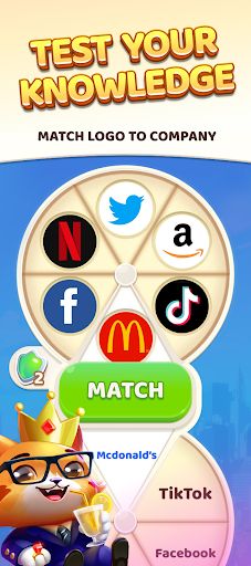 Trivia Match - Quiz Game - Screenshot 2