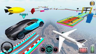 Car Stunts Games 2025 - Screenshot 2