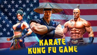 Kung Fu Karate Fighting Games - Screenshot 3