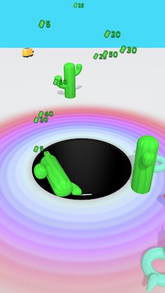 Hole Idle - Screenshot 3