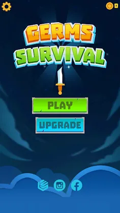 Germs Survivor - Screenshot 1