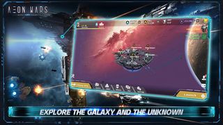 Aeon Wars: Galactic Conquest - Screenshot 3