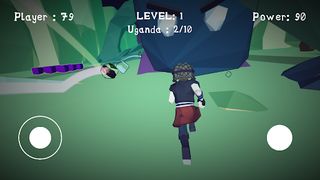 Endless Worlds Runner - Screenshot 2