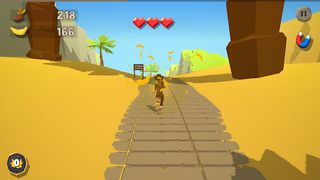 Banana Runner 3D - Screenshot 3