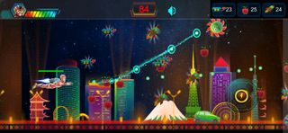 Octrons Challenge Reloaded - Screenshot 1