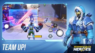 Respawnables Heroes - Screenshot 2