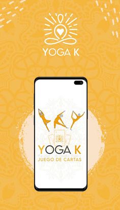 Yoga k Cards - Screenshot 1