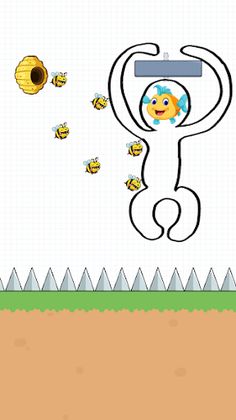 Save the Fish Rescue Puzzle - Screenshot 4