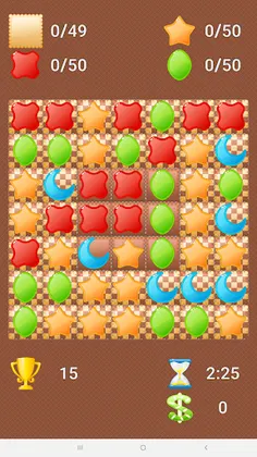 Candy Match-7 - Screenshot 2