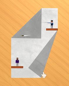 Mr Fold - Screenshot 4