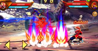 Street Fighting Champion - Screenshot 3