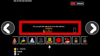 The Colorful Creature - Screenshot 1