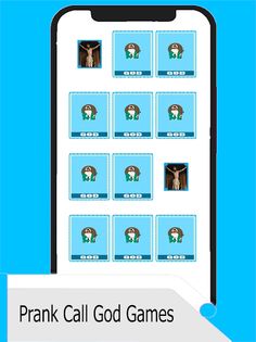 Fake Call God Mini Games - Screenshot 4