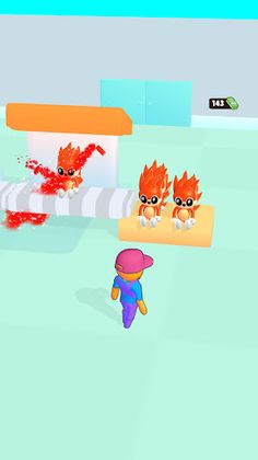 Factory Inc - Screenshot 2