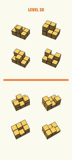 Match Blocks 3D - Screenshot 4