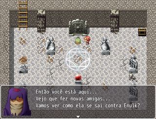 Tower Of Gods - Screenshot 2