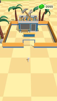 Gourmet Island - Screenshot 2