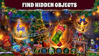 Christmas Spirit: Xmas Ticket - Screenshot 2