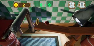 Marbles On Maze 3D - Screenshot 3