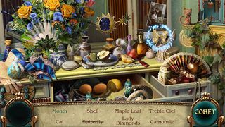 Night In The Opera: Detective - Screenshot 1