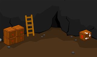 Older Mine Escape - Screenshot 1